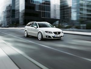 Seat Exeo ST 2011 года